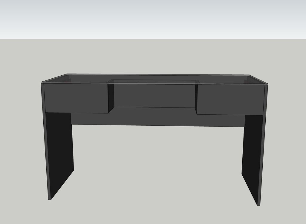 PC desk case project! HardwareZone Forums
